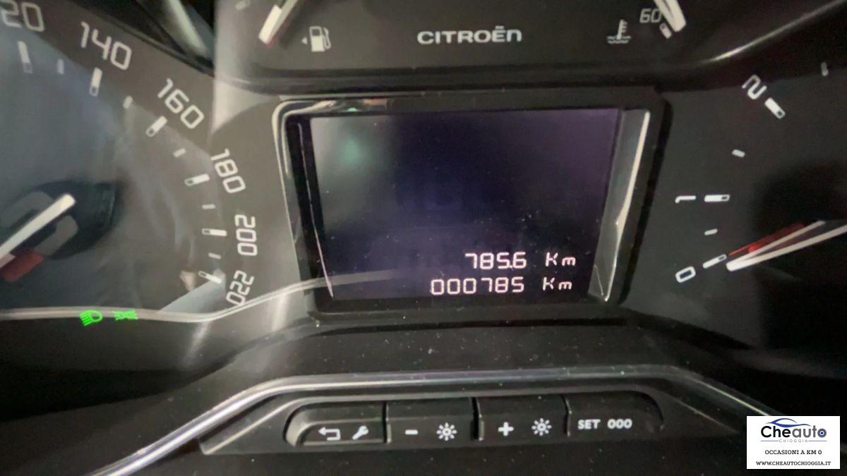 Citroen C3 Aircross 1.5 bluehdi Plus s&s 110cv
