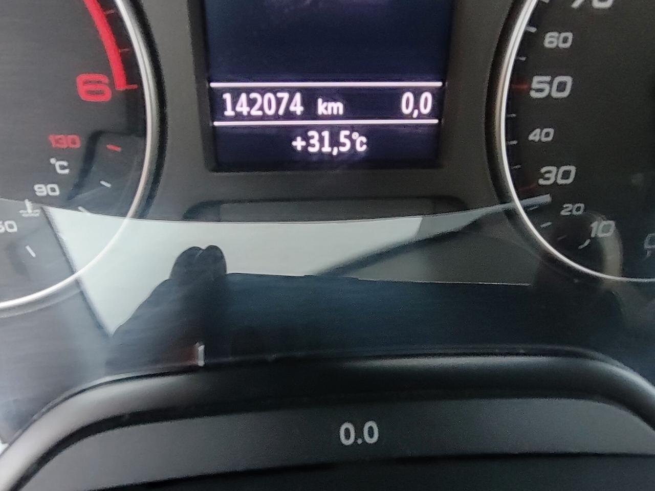 Audi Q2 1.6 TDI 116 cv cambio automatico