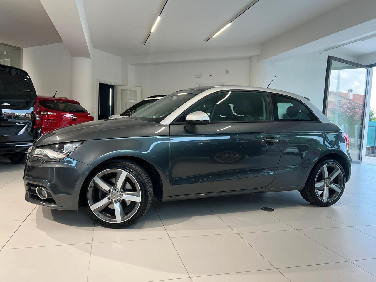 Audi A1 1.6 TDI 105 CV Attraction