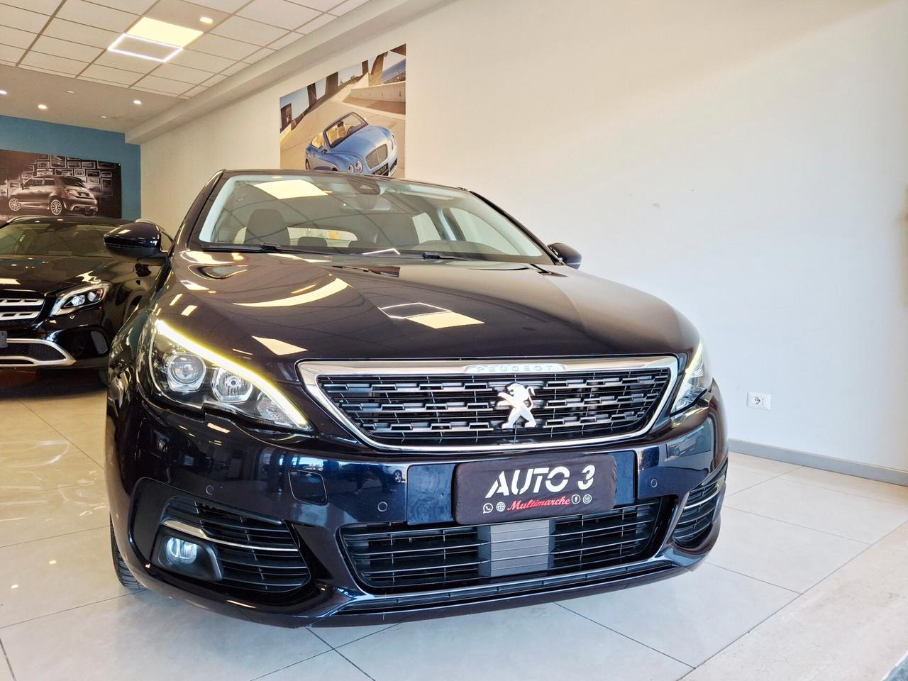 Peugeot 308 BlueHDi 120 S&S SW Business