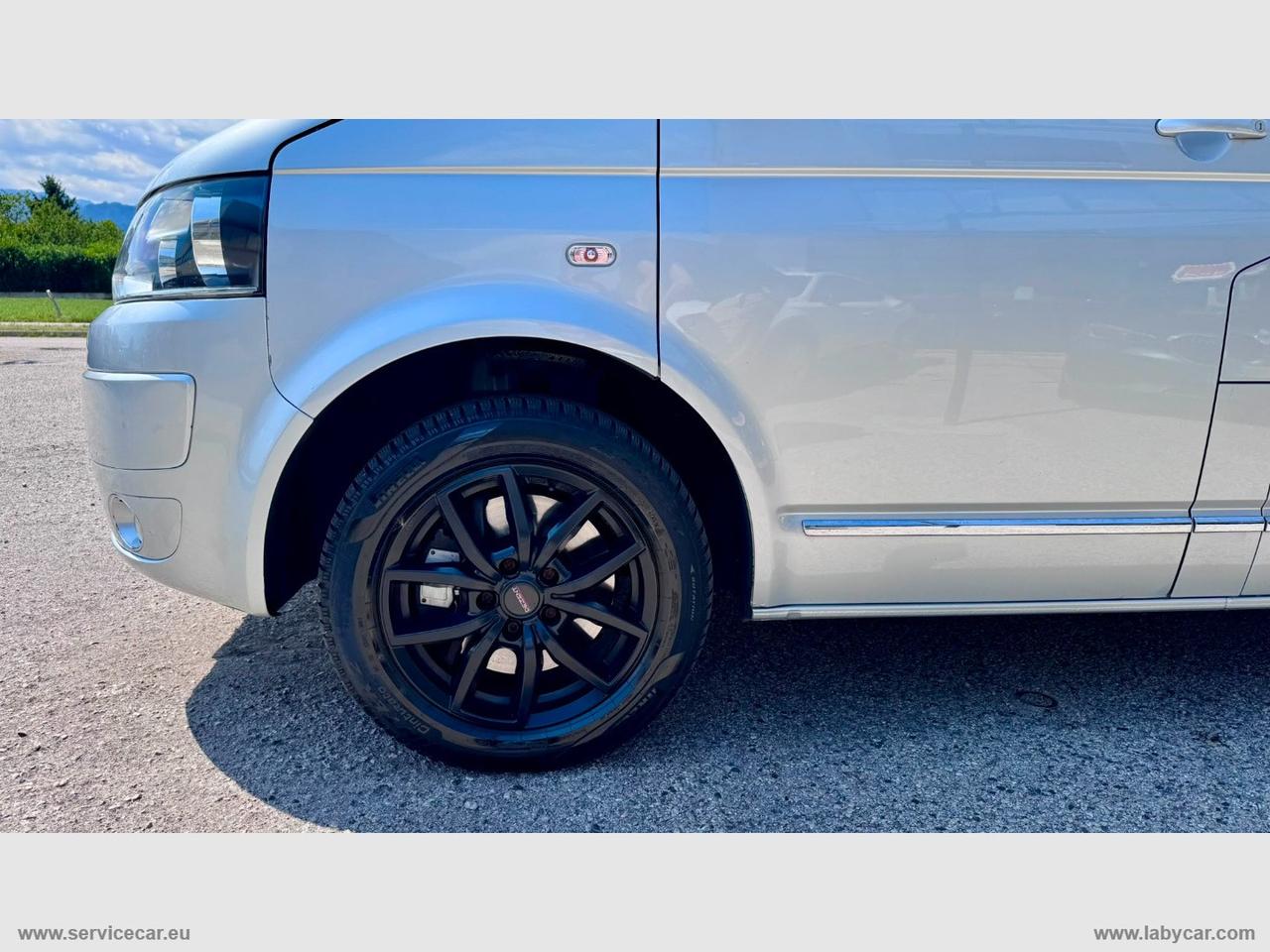 Multivan 2.0 BiTDI 180CV DSG Highline
