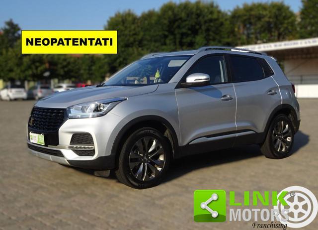 DR MOTOR DR 4.0 1.5 Bi-Fuel GPL 23.000 KM neopatentati