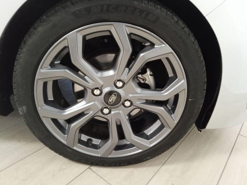 Ford Fiesta 7ª serie 1.0 Ecoboost Hybrid 125 CV 5 porte ST-Line