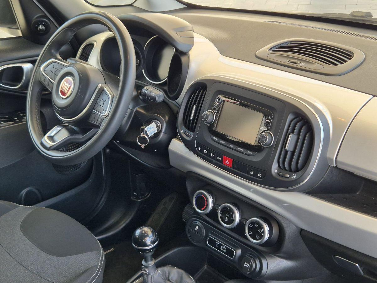 FIAT - 500 L - 1.3 MJT 95 CV Lounge