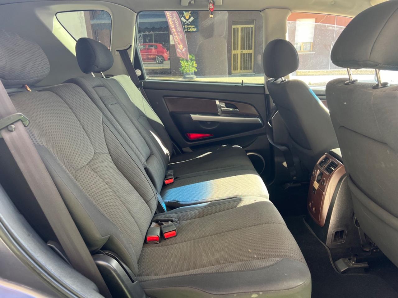 Ssangyong REXTON II 2.7 XDi TOD Premium