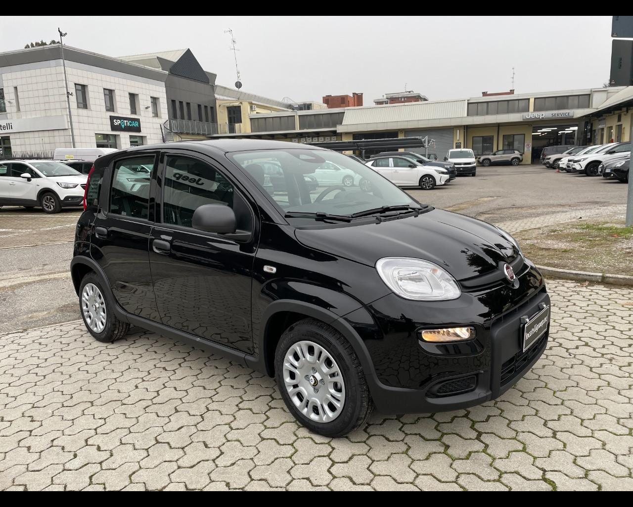 FIAT Panda III 2024 - Panda 1.0 firefly hybrid s&s 70cv