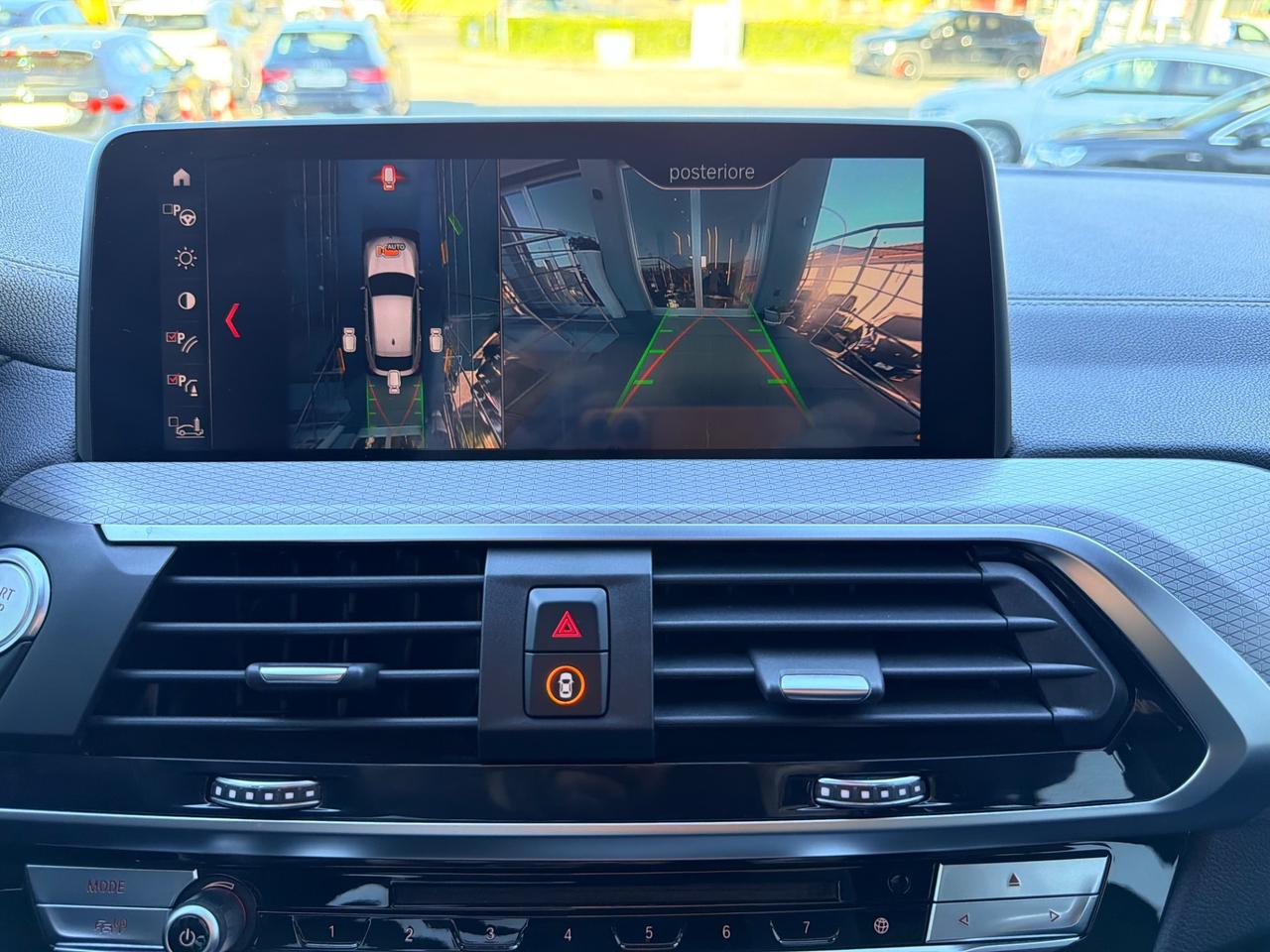 Bmw X4 M xDriveM40d da vetrina