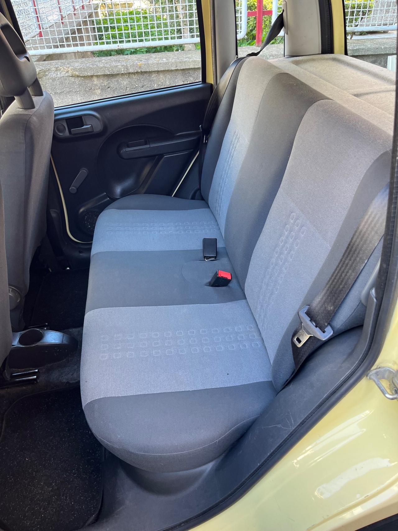 FIAT PANDA 2012 A METANO FULL OPTIONAL A.F.F.A.R.E