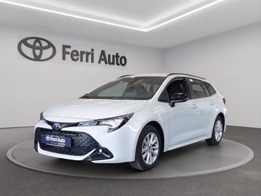 TOYOTA Corolla touring sports 1.8h active auto del 2026