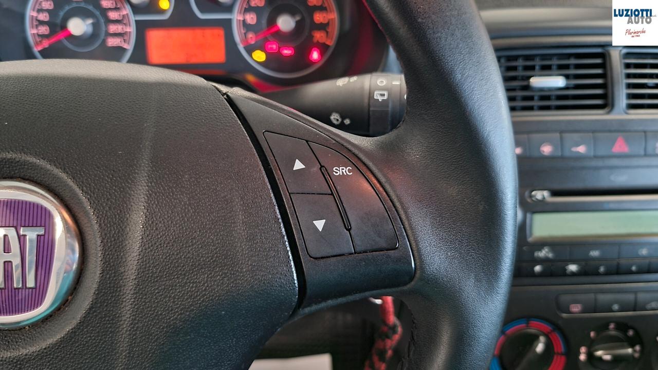 Fiat Grande Punto GRANE 1.2 DYNAMIC + IMP. METANO