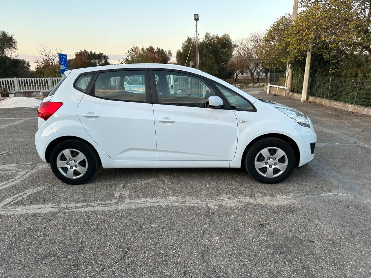 KIA Venga 1.4 EcoGPL Cool