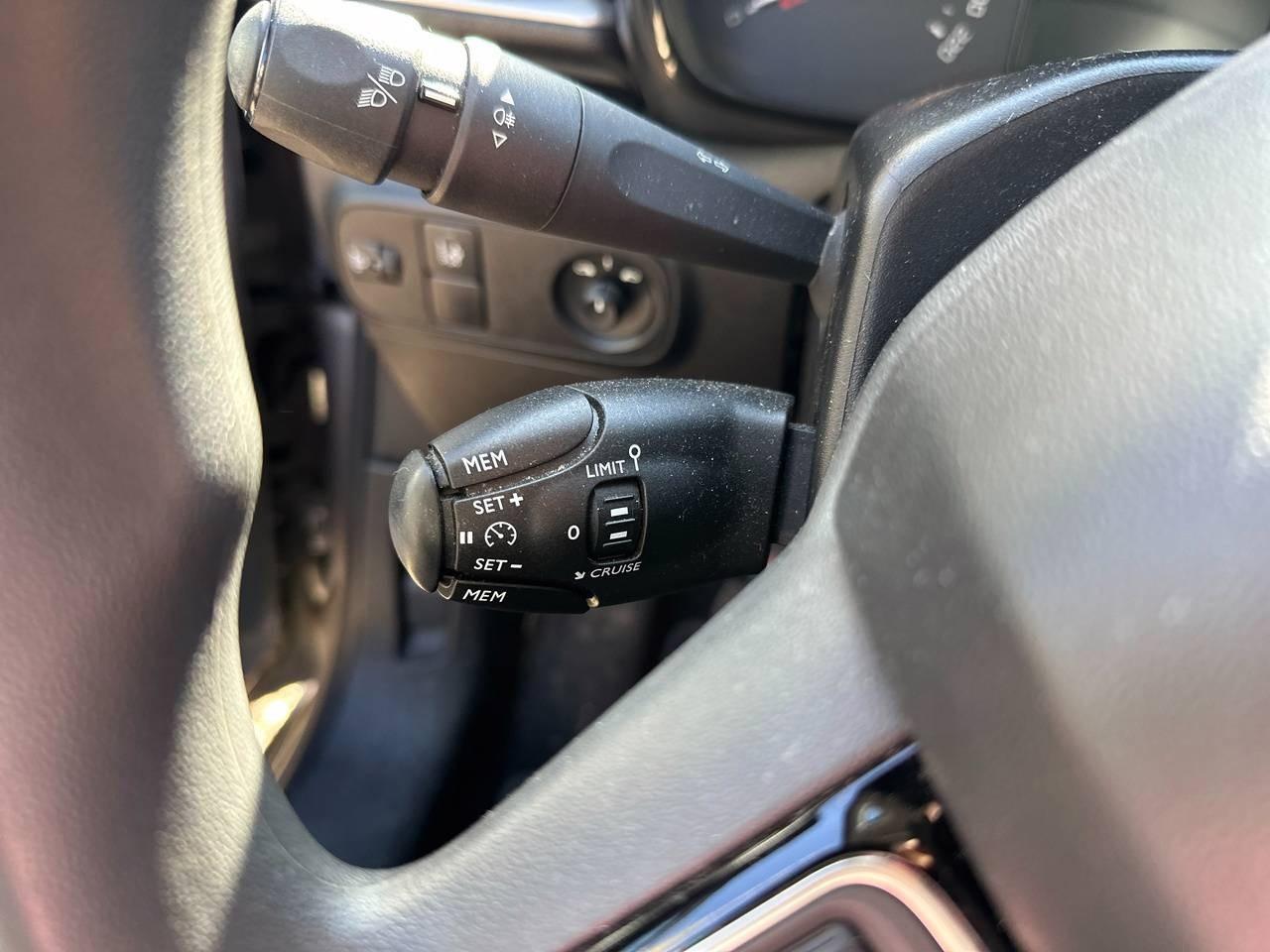 CITROEN C3 III 2017 - C3 1.5 bluehdi Feel s&s 100cv 6m