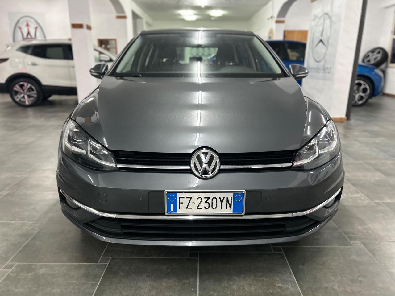 Volkswagen Golf 2.0 TDI DSG 5p. Executive BlueMotion Technology