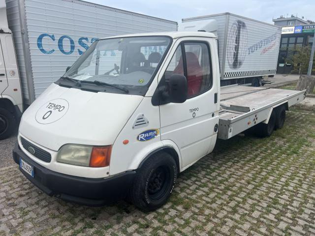 FORD Transit Trasporto Auto Patente B TRANSIT TURBO D