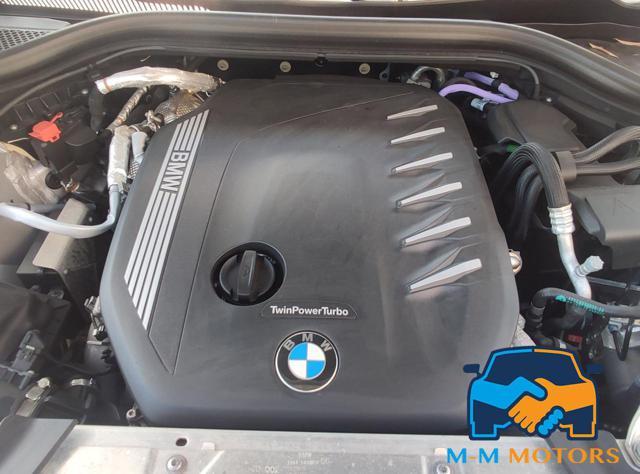 BMW X4 xDrive 30d hybrid 249CV Msport!
