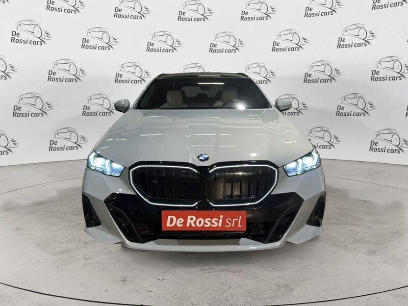 BMW Serie 5 520d 48V xDrive Touring Msport Pro