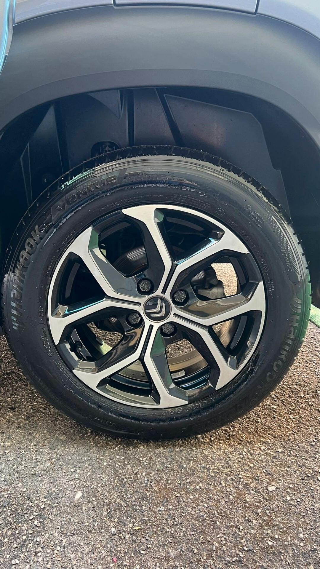 Citroen C3 Aircross BlueHDi 110 S&S Shine