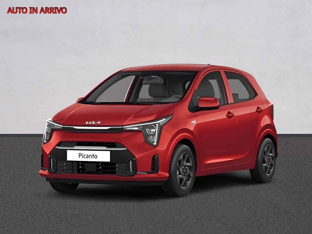Kia Picanto 1.0 GDi 5 porte Urban Km 0