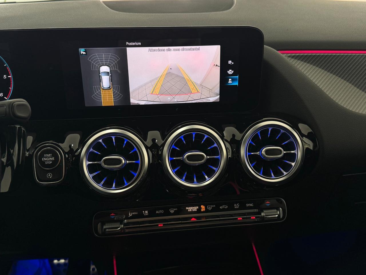 Mercedes GLA180d Automatic Premium AMG Tetto apribile
