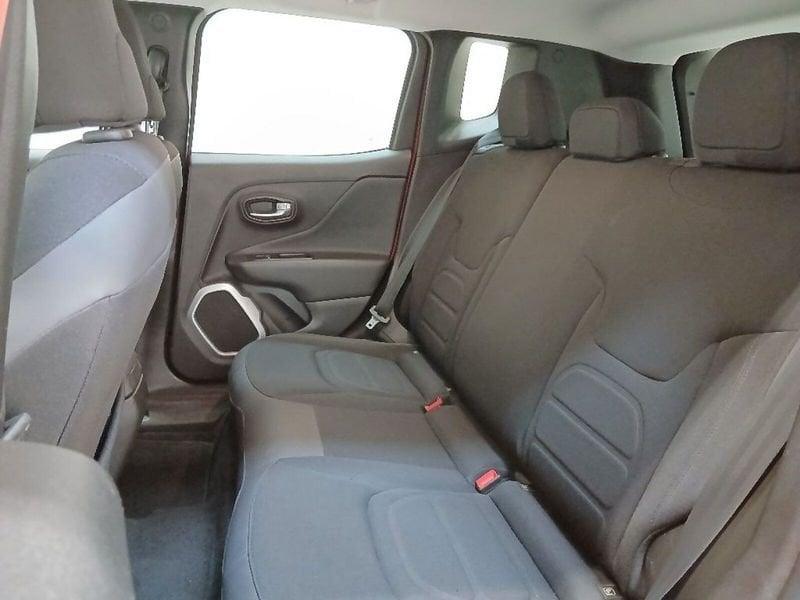 Jeep Renegade 1.6 mjt Limited fwd 120cv E6