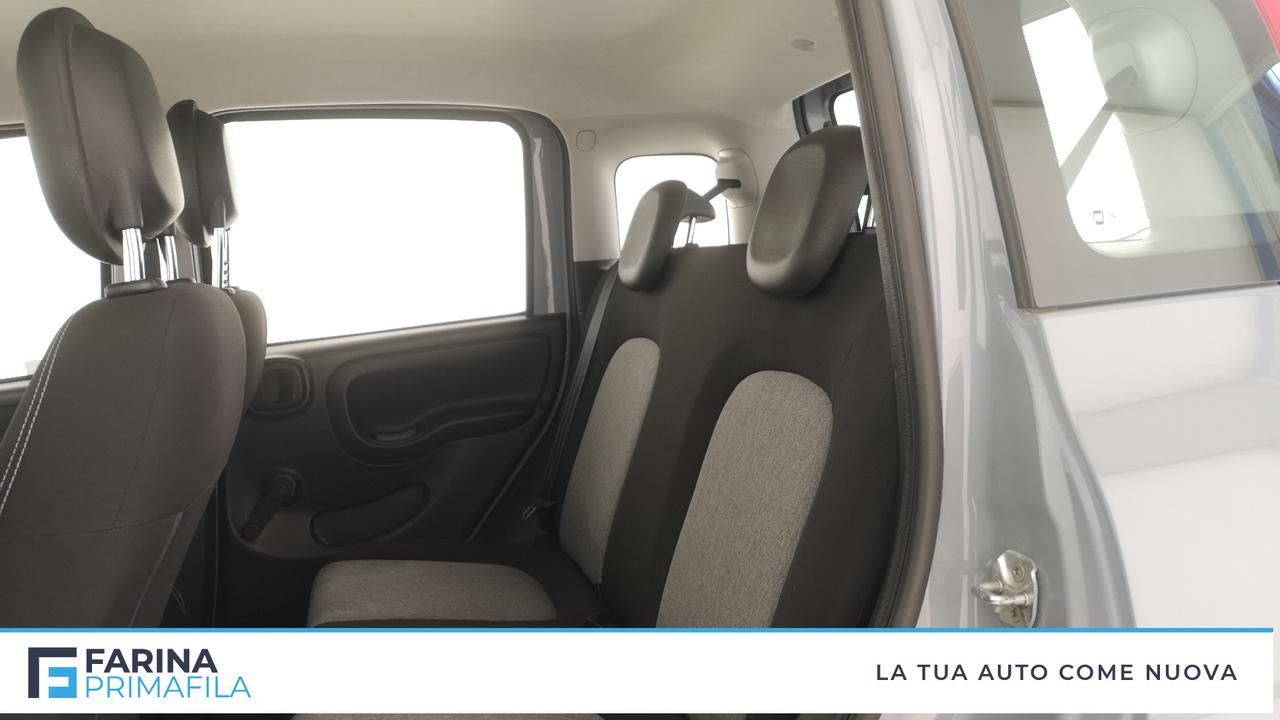 FIAT Panda III 2016 - Panda 1.3 mjt 16v Lounge s&s 95cv