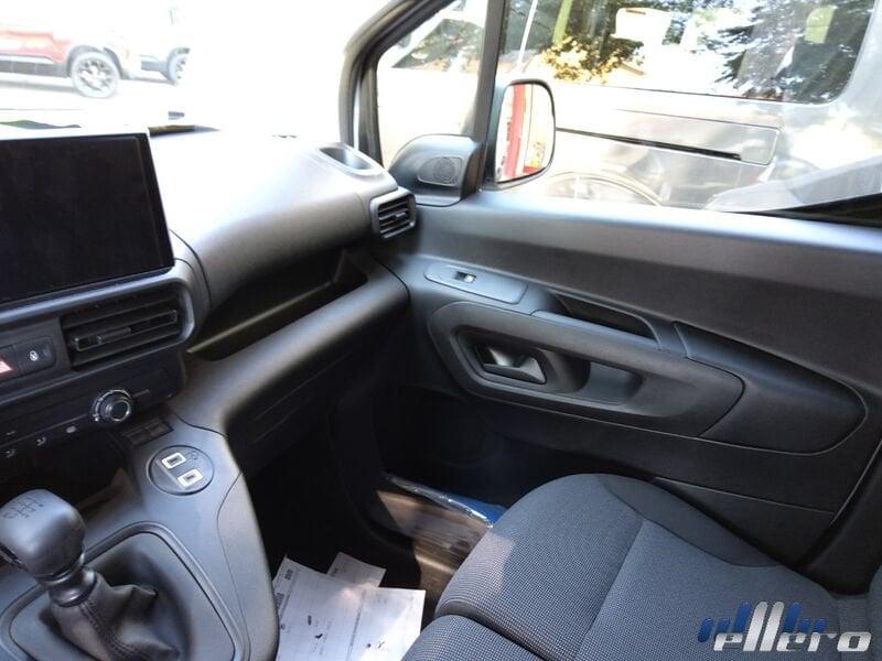 FIAT Doblò Dobl? Van M Ch1 1.5 Diesel 130cv Manual
