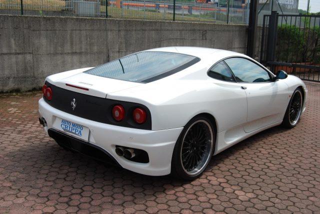 FERRARI 360 Modena Coupè CAMBIO MANUALE