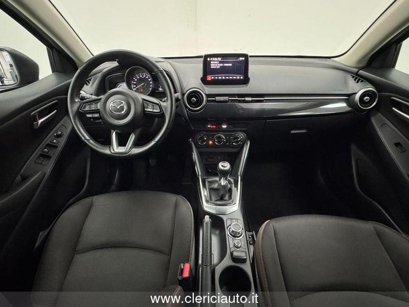 Mazda Mazda2 1.5 90 CV Skyactiv-G M-Hybrid Evolve