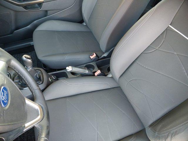 FORD Fiesta Plus 1.4 3 porte Bz.- GPL di serie