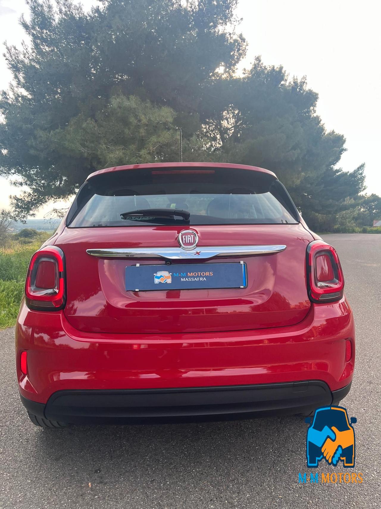 Fiat 500 X 500X 1.3 mjt Cult 95cv