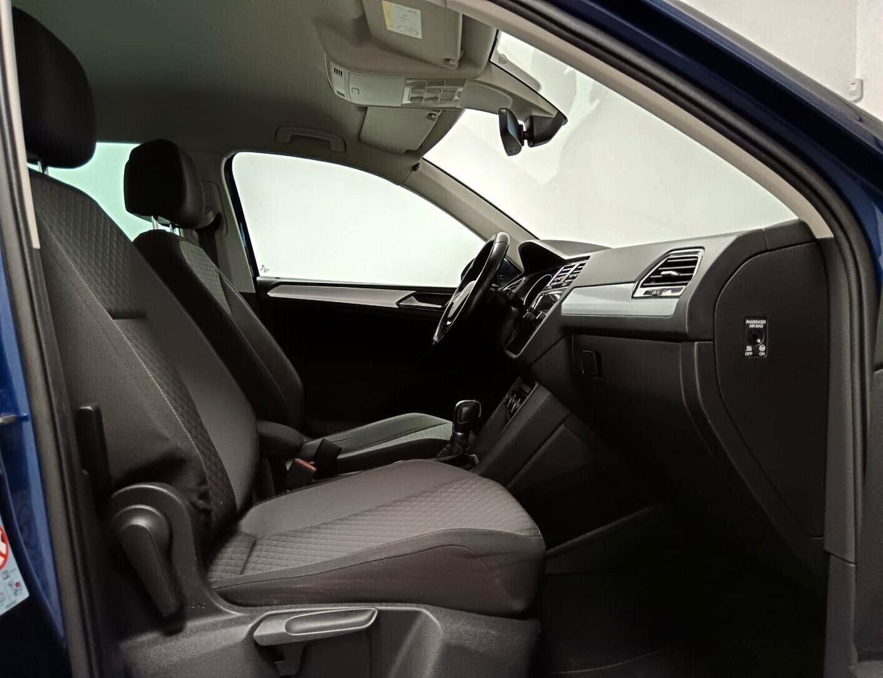 Volkswagen Tiguan 2.0 TDI