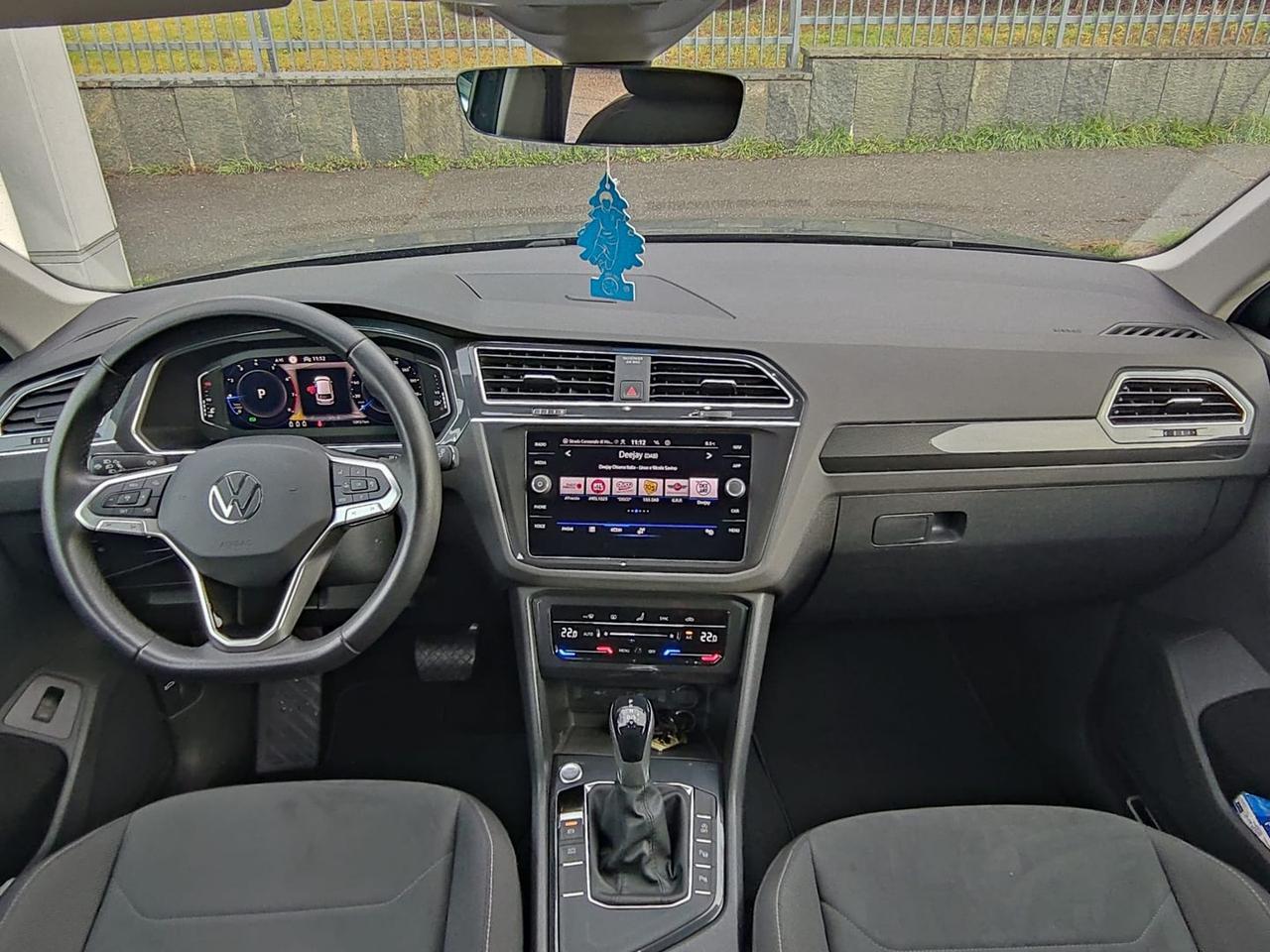 Volkswagen Tiguan 1.5 TSI Elegance Dsg #8330