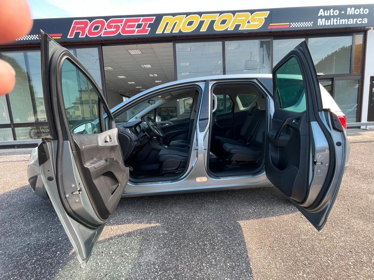 Opel Meriva 1.4 Turbo 120CV GPL Tech Cosmo X NEOPATENTATI