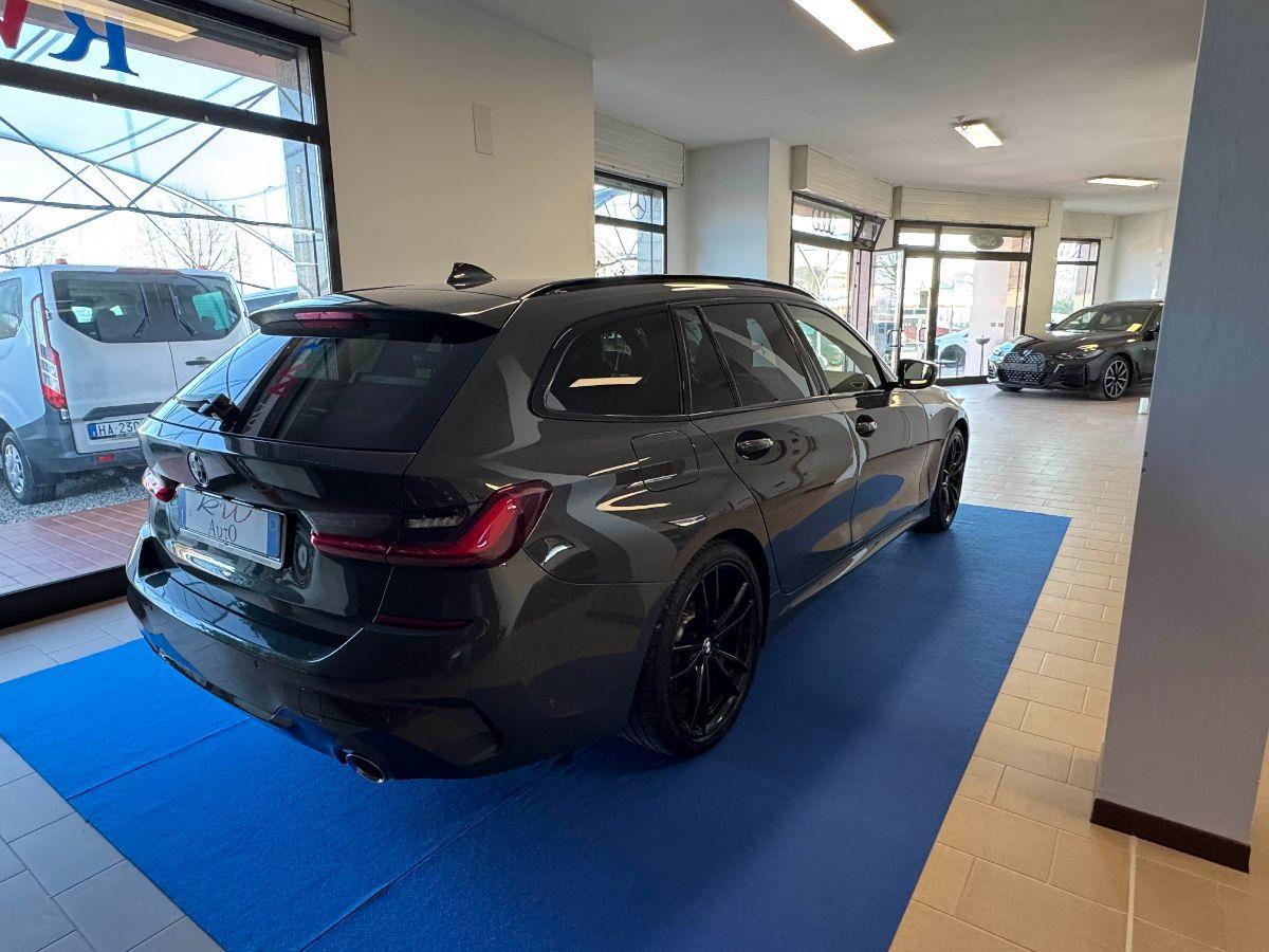 BMW - Serie 3 Touring - 320d xDrive Touring Msport