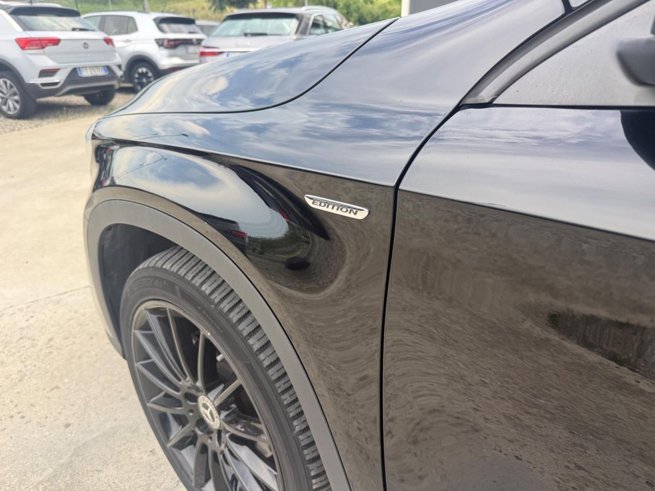 Mercedes-benz GLA 200 d FULL OPTIONAL
