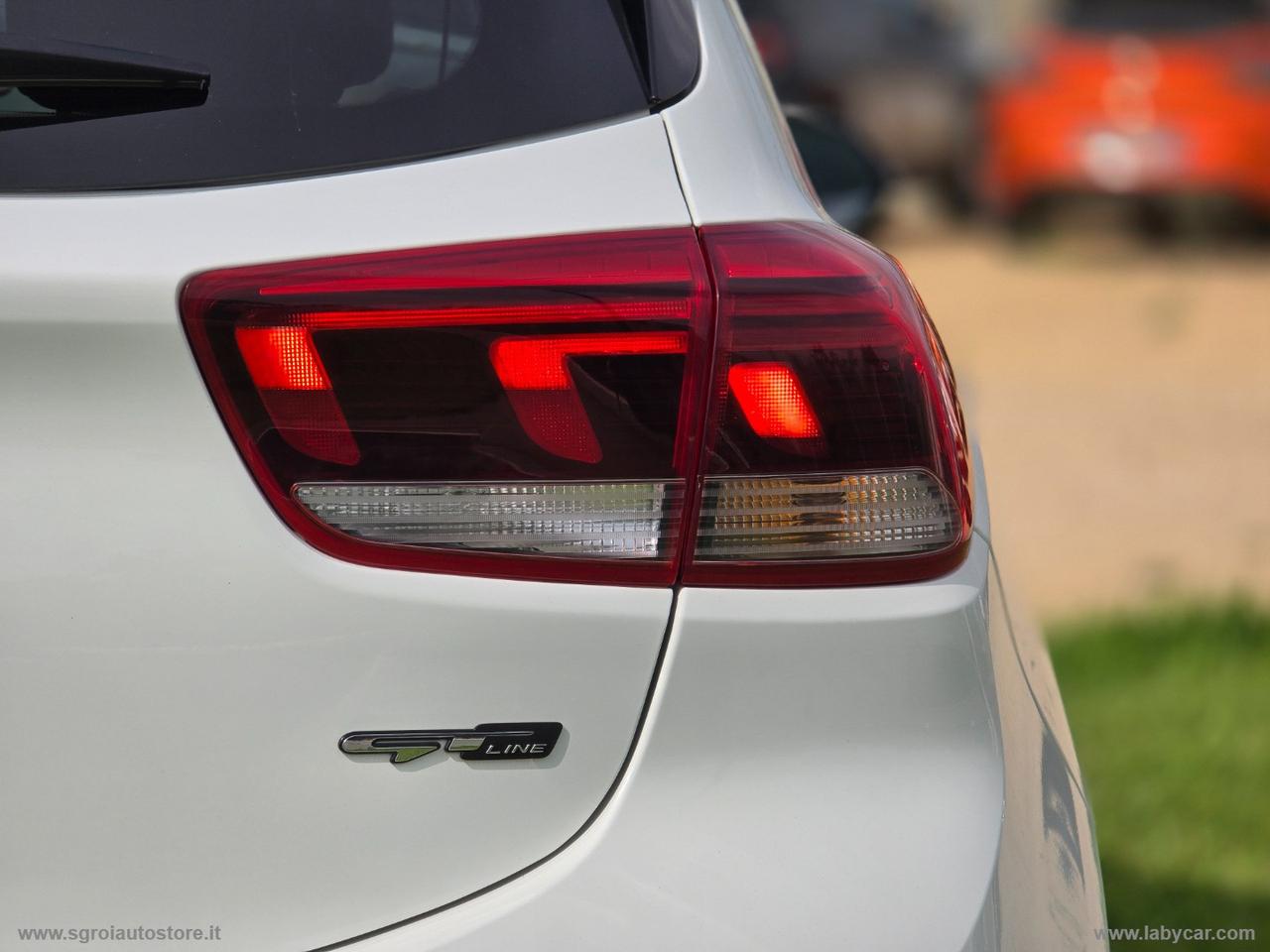 KIA Rio 1.0 T-GDi 100 CV MHEV iMT GT Line