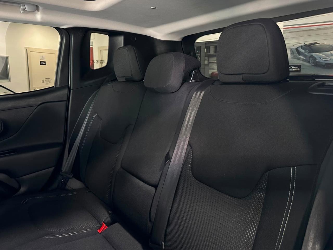 Jeep Renegade 1.6 Mjt DDCT 120 CV Limited