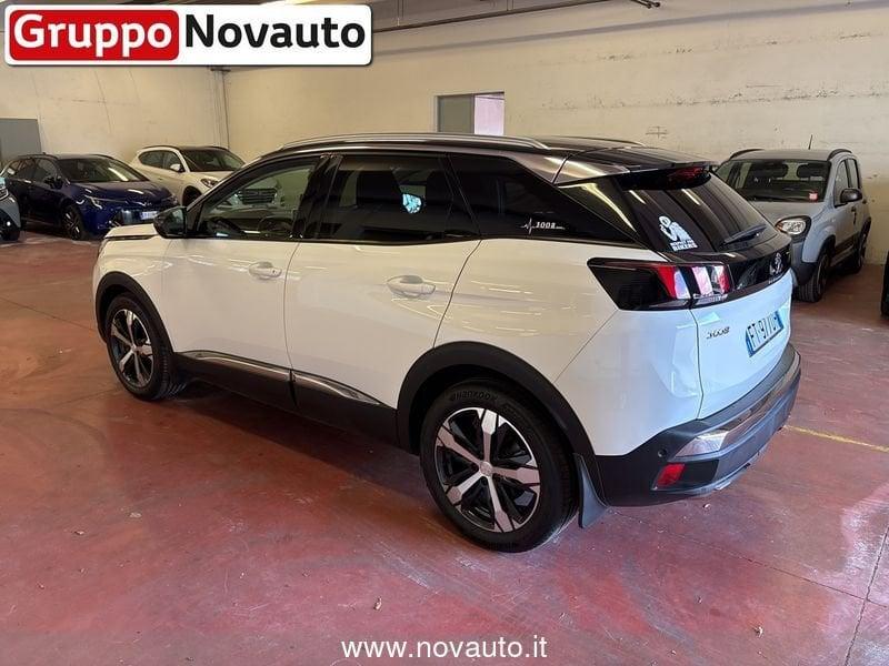 Peugeot 3008 3008 PureTech Turbo 130 S&S EAT8 Allure