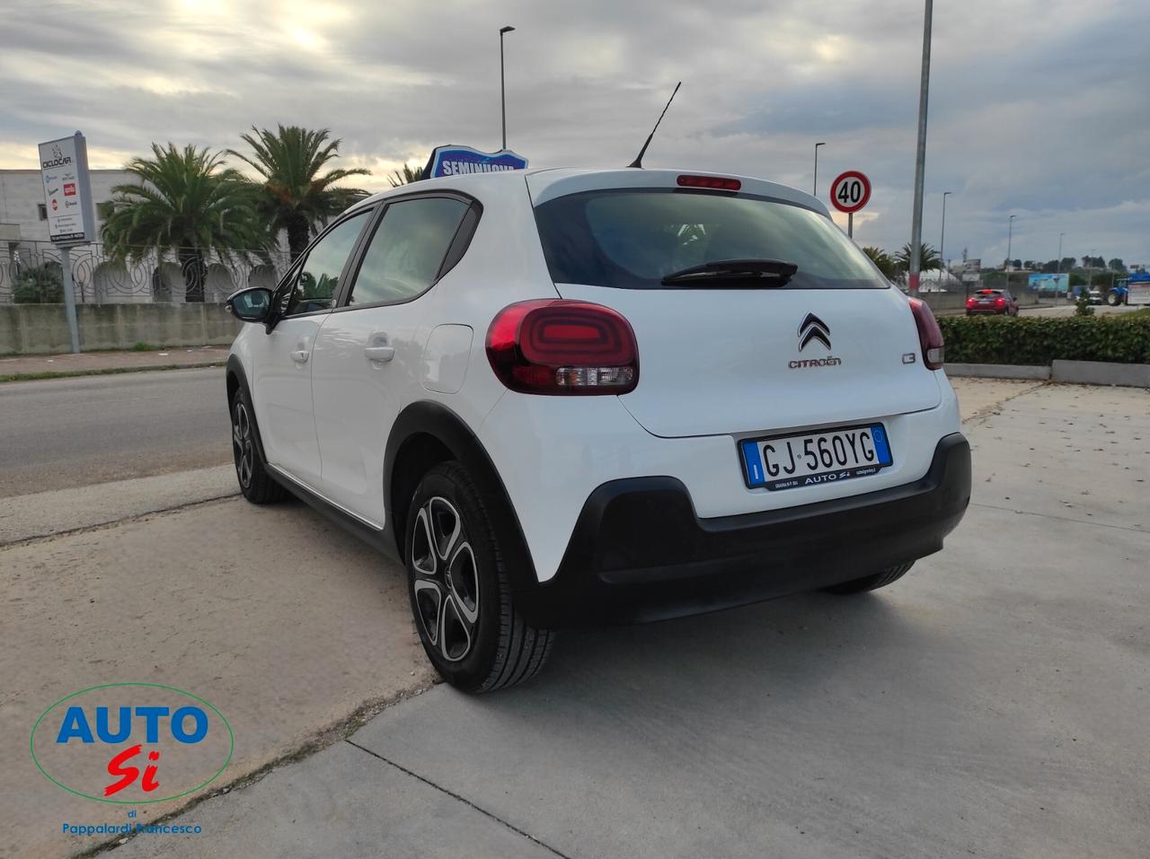 Citroen C3 1.5 BlueHDi - 100cv