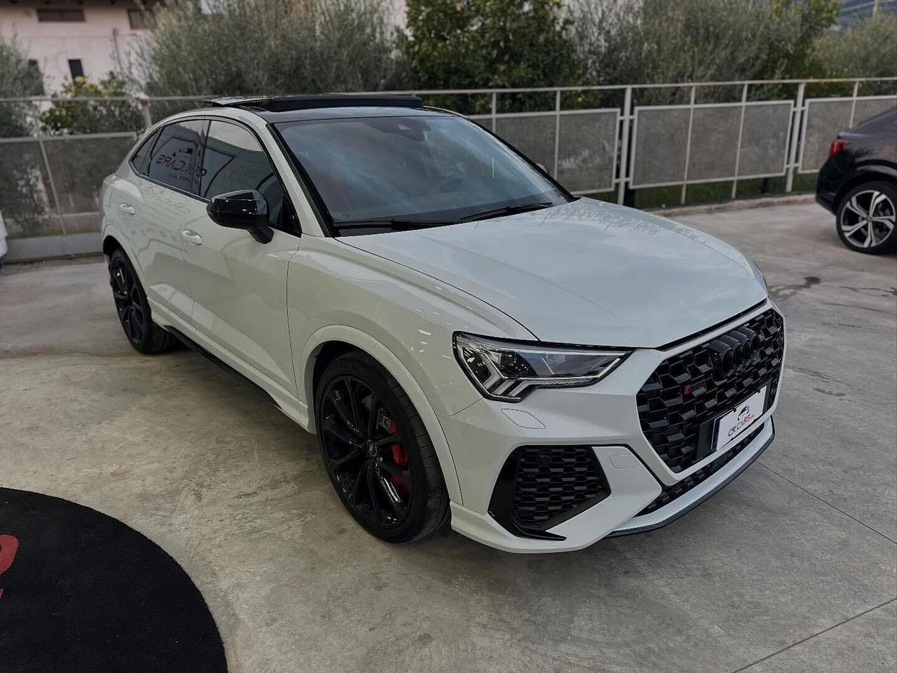 Audi Q3 RS SPB quattro S tronic