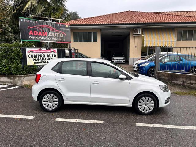 VOLKSWAGEN Polo 1.0 MPI 75 CV 5p. Comfortline