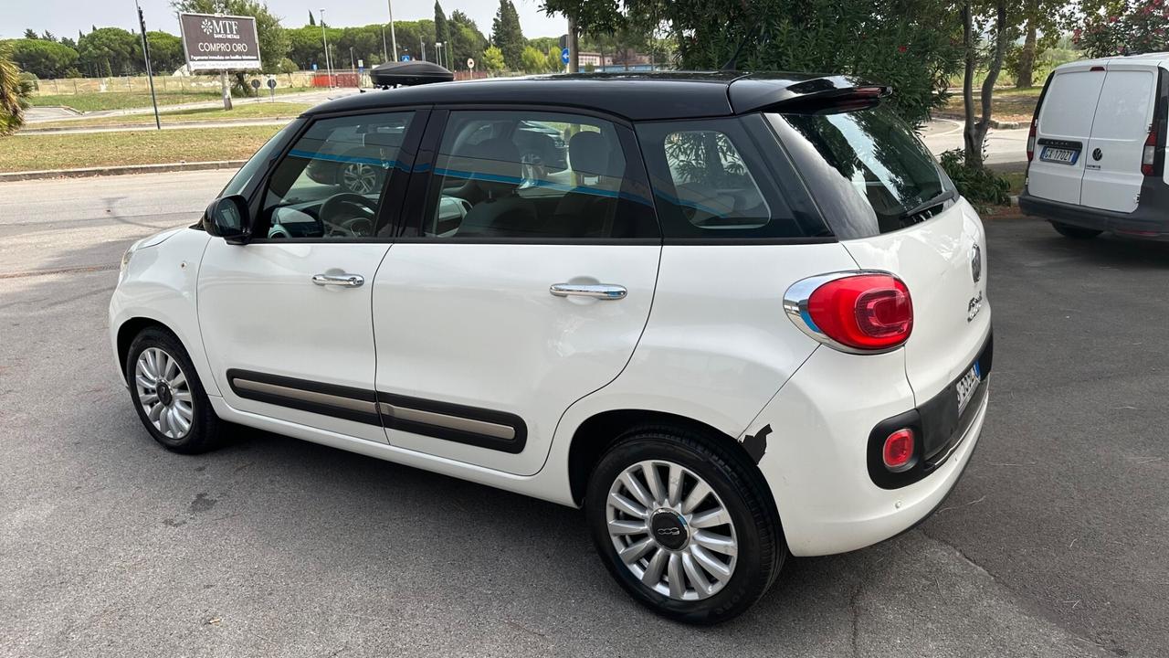 Fiat 500L 1.3 Multijet 85 CV Lounge
