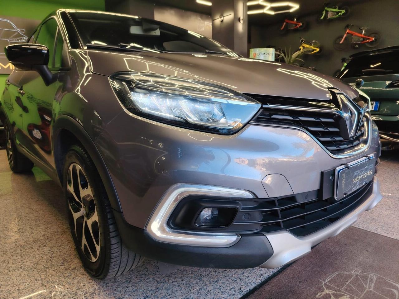 Renault Captur dCi 8V 110 CV Start&Stop Energy Bose