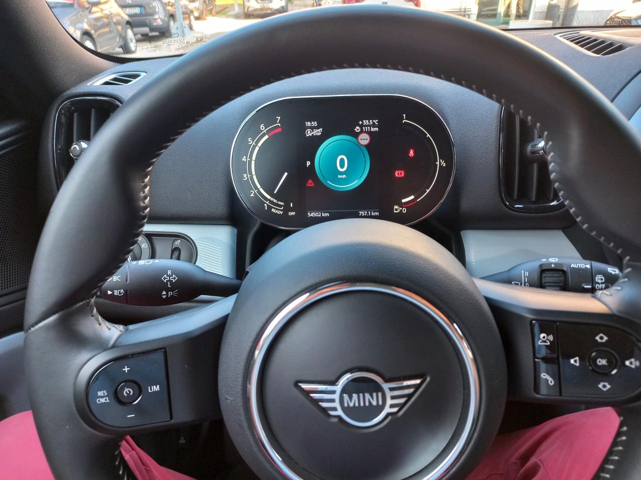 Mini Cooper Countryman 1.5 Untamed Edition
