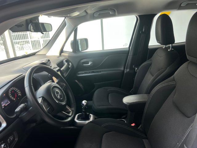 JEEP Renegade 1.6 Mjt 130 CV Limited da ?199,00 mensili