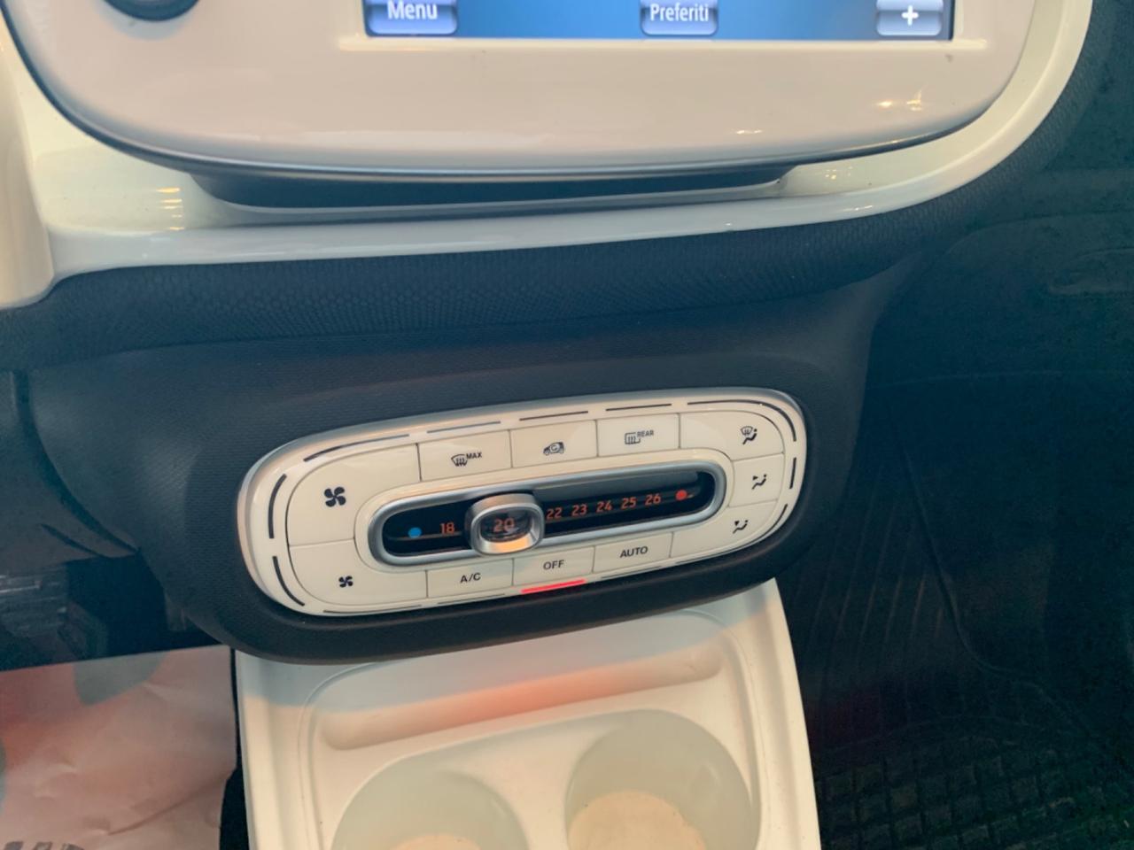 Smart ForFour 70 1.0 Passion