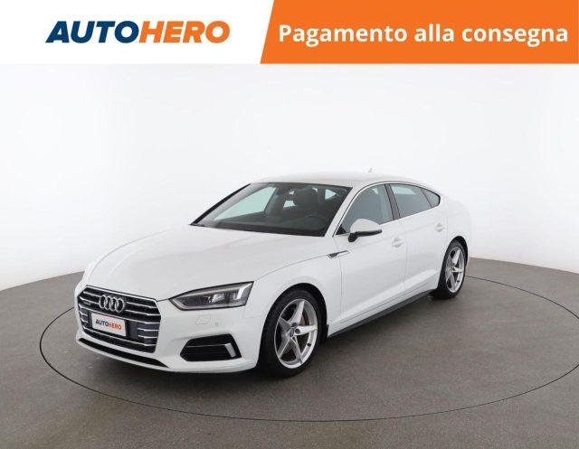 AUDI A5 SPB 45 TFSI quattro S tronic Sport