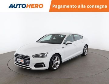 AUDI A5 SPB 45 TFSI quattro S tronic Sport