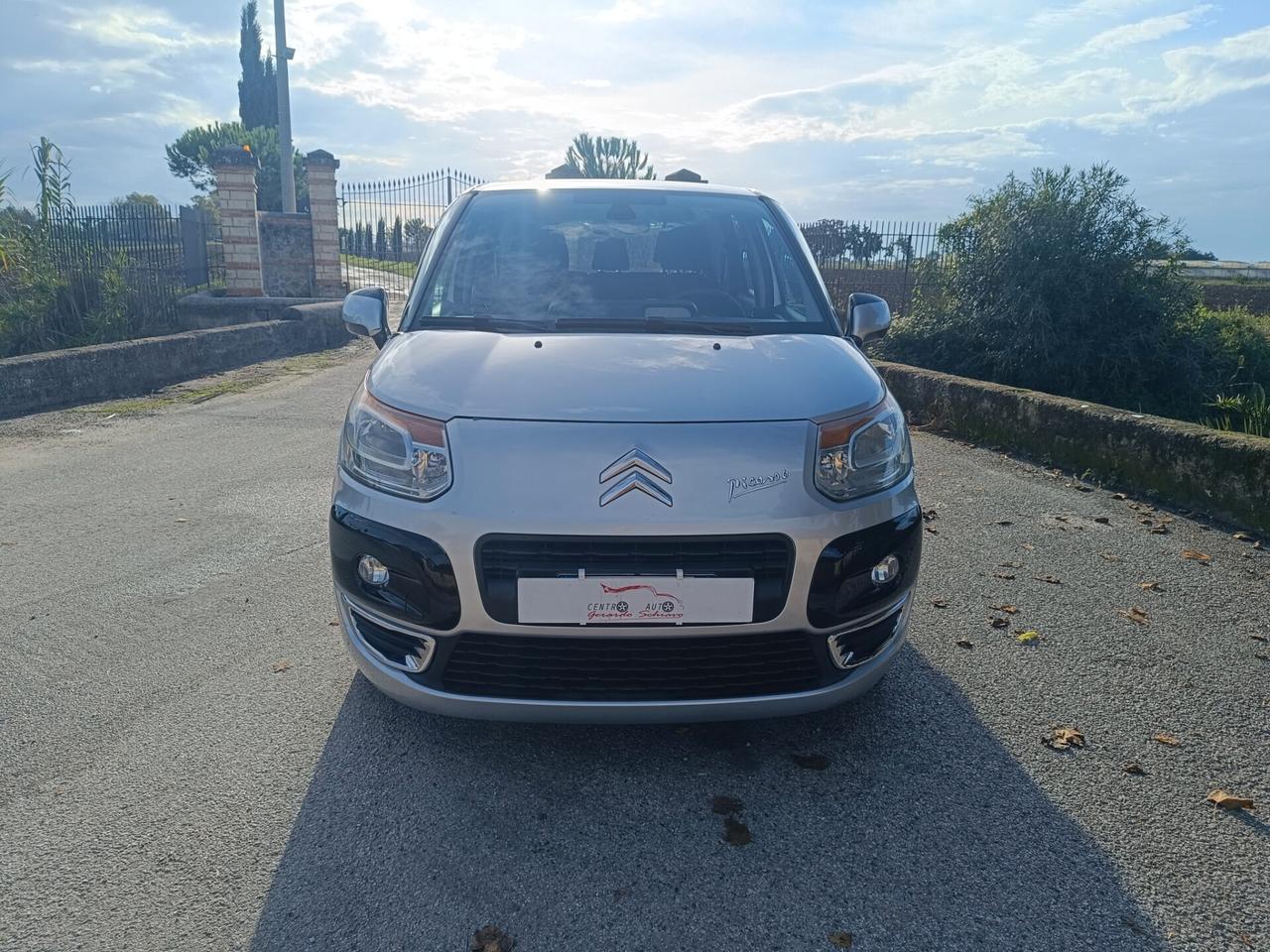 Citroen C3 Picasso 1.4 VTi 95 Exclusive Style GPL