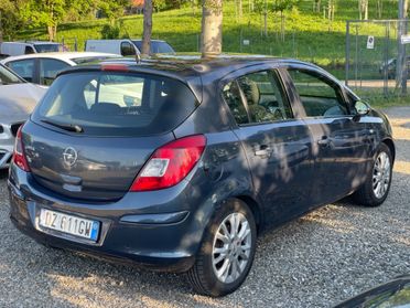 Opel Corsa 1.2 80CV 5 porte GPL-TECH Club